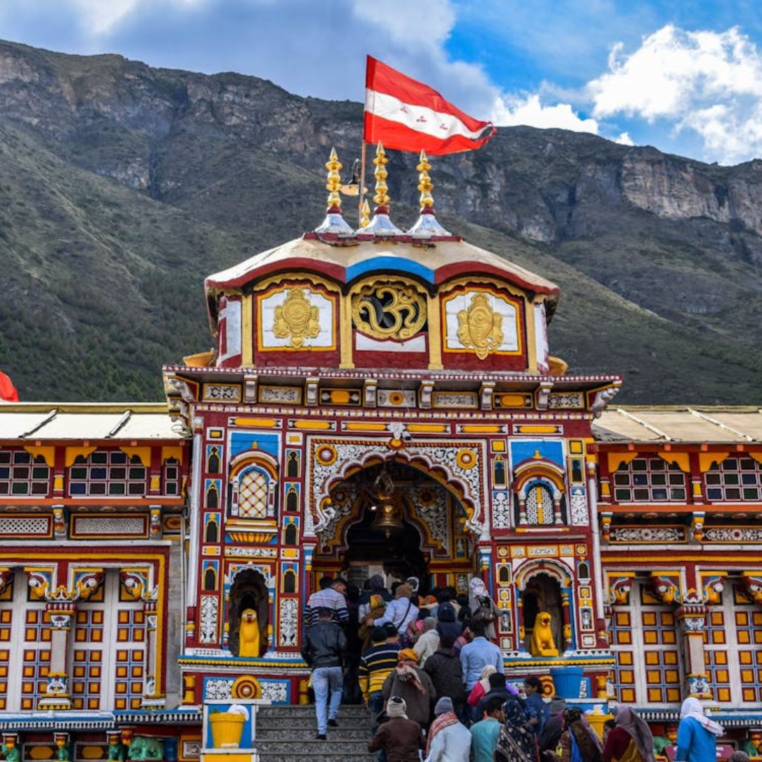 Panch Badri ( Badrinath )