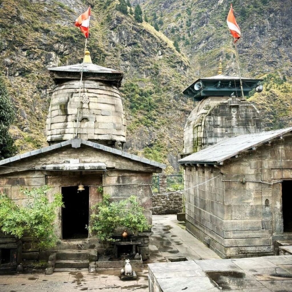 Panch Badri ( Yogdhayan Badri )