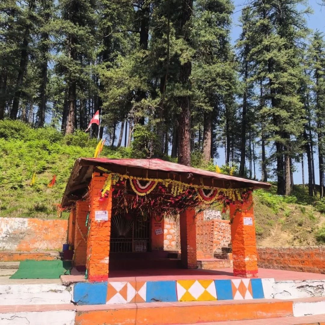 Panch Badri ( Bhavishya Badri )