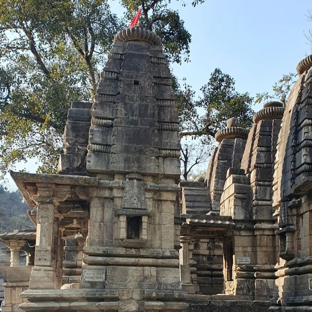 Panch Badri ( Aadi Badri )